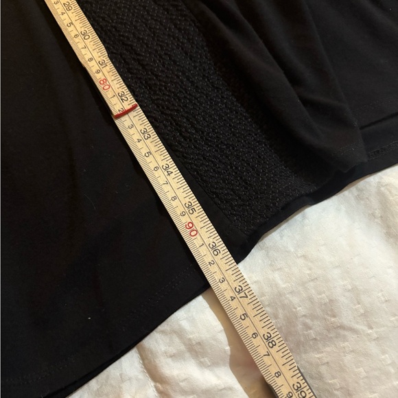 Adrianna Papell Classic Black Dress XL - Picture 6 of 8